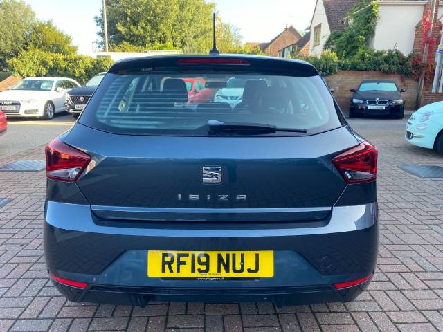 2019 SEAT Ibiza 1.0 SE Technology [EZ] 5dr