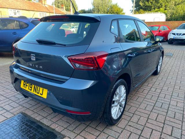 2019 SEAT Ibiza 1.0 SE Technology [EZ] 5dr