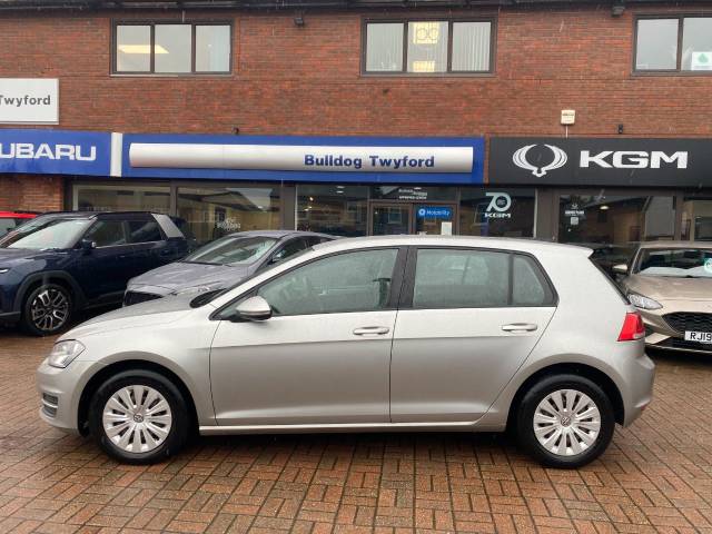 2013 Volkswagen Golf 1.2 TSI 105 S 5dr
