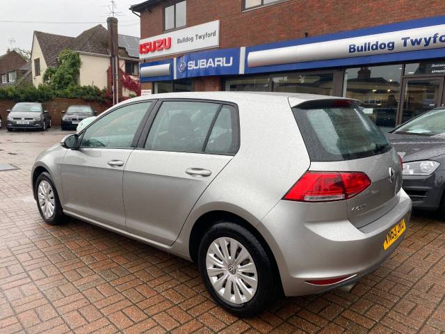 2013 Volkswagen Golf 1.2 TSI 105 S 5dr