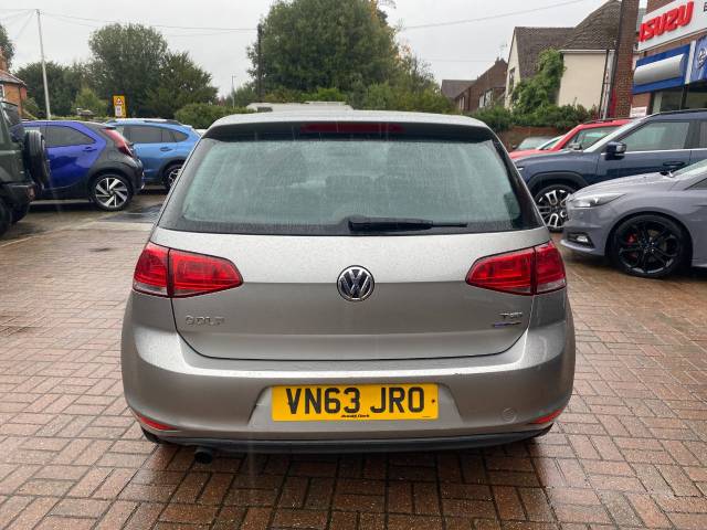 2013 Volkswagen Golf 1.2 TSI 105 S 5dr
