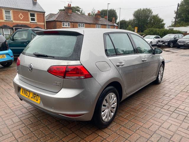 2013 Volkswagen Golf 1.2 TSI 105 S 5dr