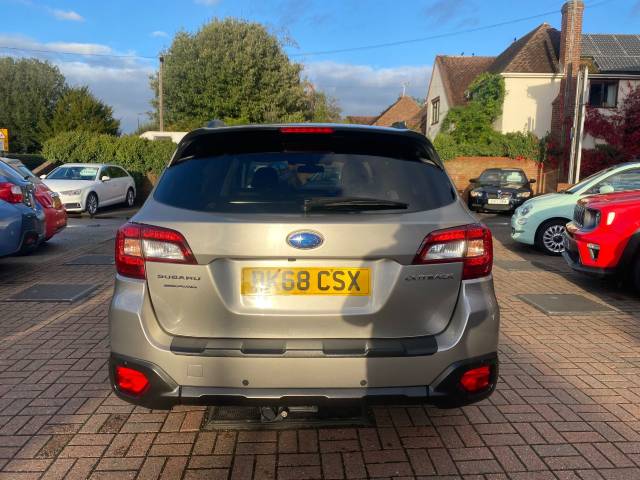 2018 Subaru Outback 2.5i SE Premium 5dr Lineartronic