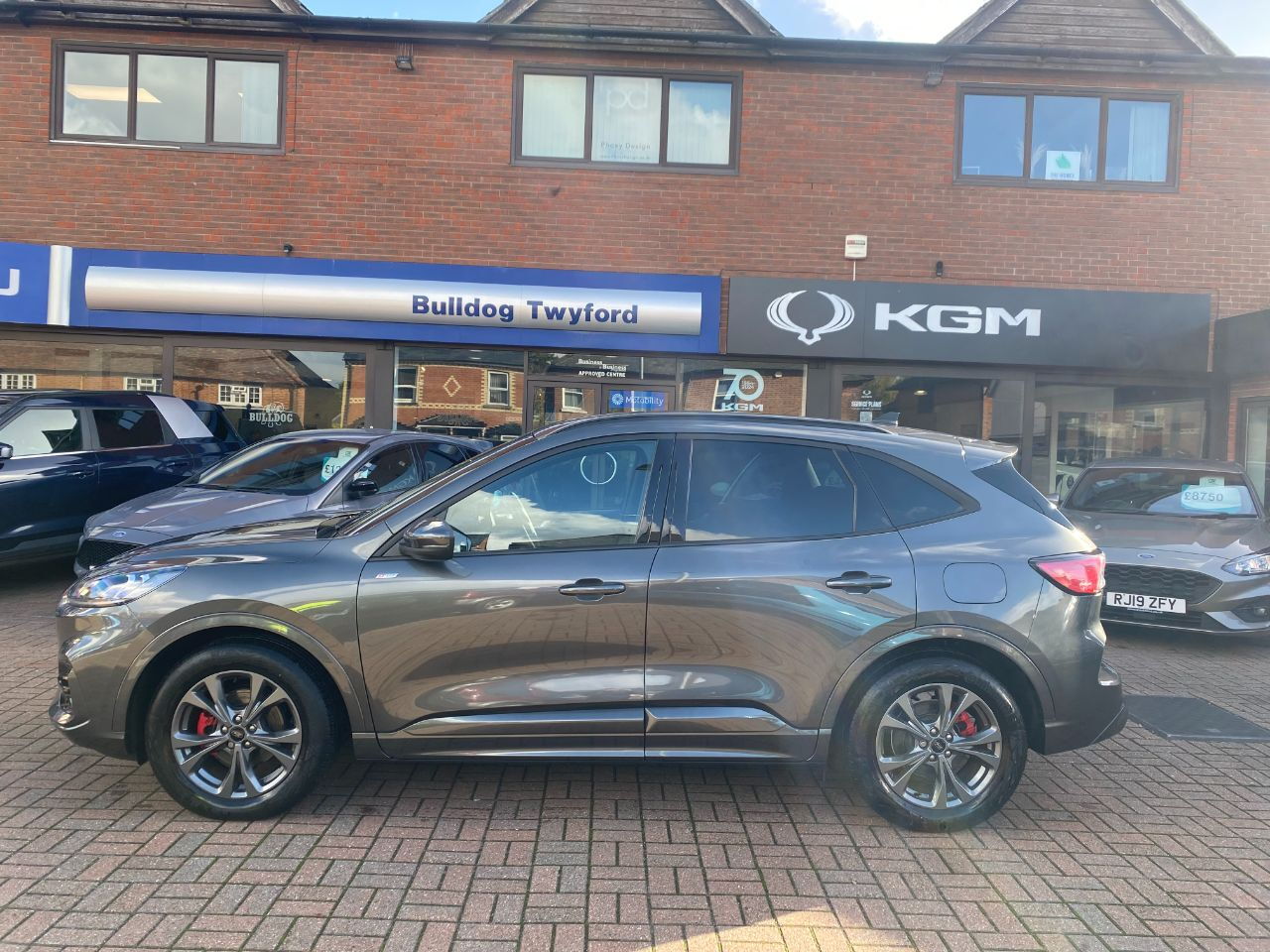 2023 Ford Kuga