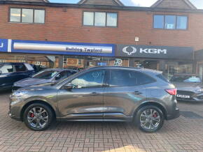FORD KUGA at Bulldog Group Twyford