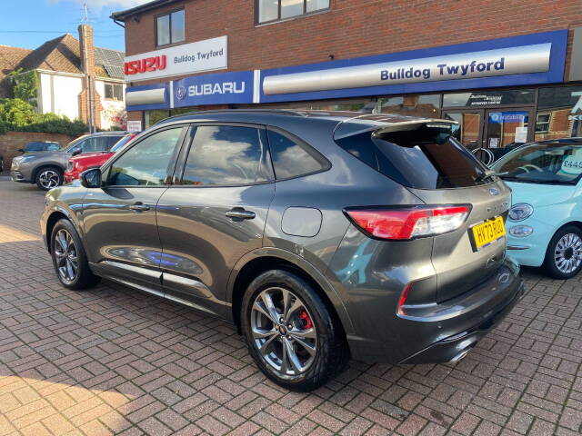 2023 Ford Kuga 2.5 FHEV ST-Line Edition 5dr CVT