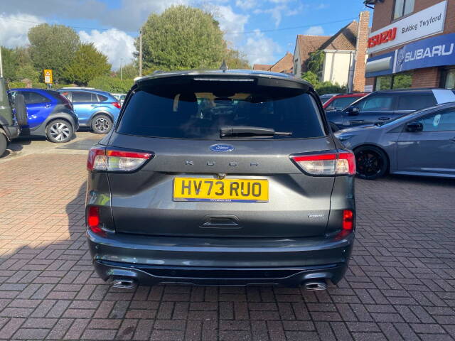 2023 Ford Kuga 2.5 FHEV ST-Line Edition 5dr CVT