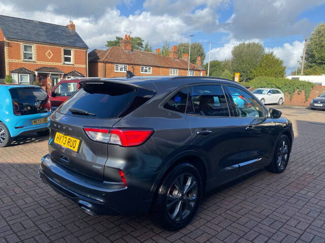 2023 Ford Kuga 2.5 FHEV ST-Line Edition 5dr CVT