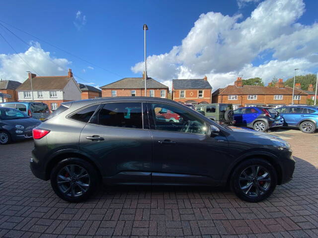2023 Ford Kuga 2.5 FHEV ST-Line Edition 5dr CVT