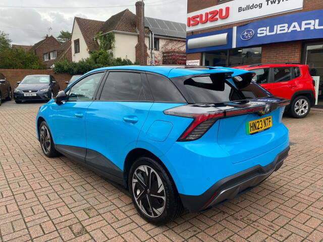 2023 MG Motor UK Mg4 0.0 150kW Trophy EV Long Range 64kWh 5dr Auto