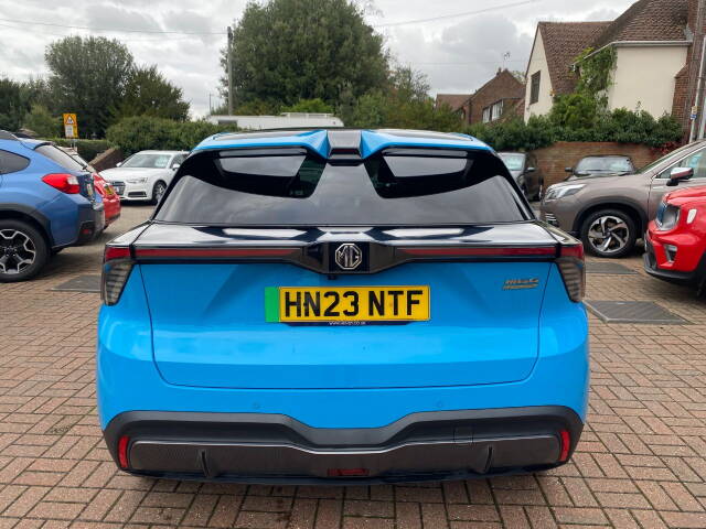 2023 MG Motor UK Mg4 0.0 150kW Trophy EV Long Range 64kWh 5dr Auto