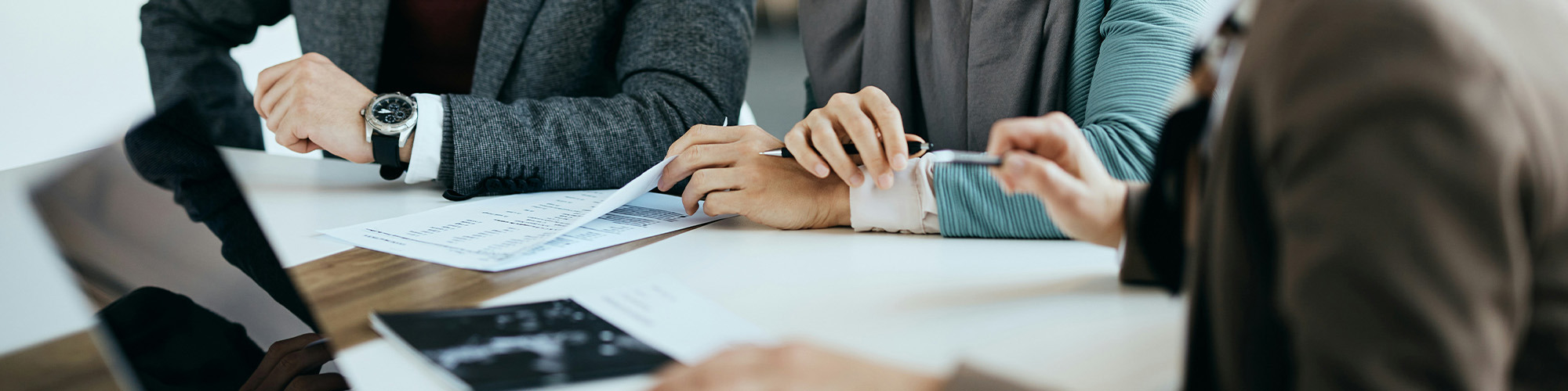 Finance at Bulldog Group, Twyford