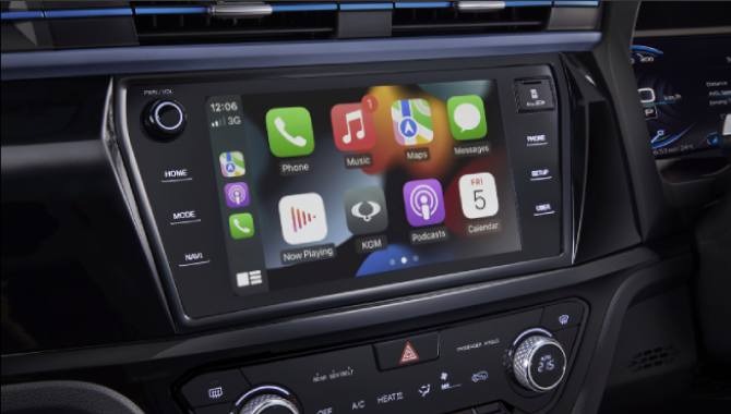 KGM Korando E-Motion -