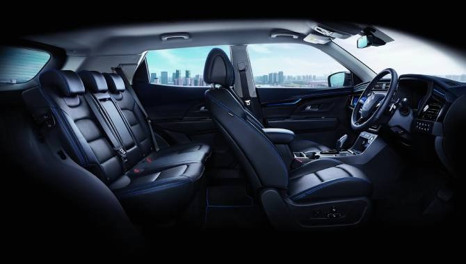KGM Korando E-Motion -