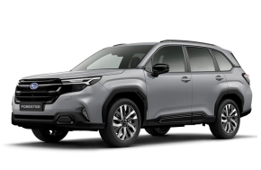 SUBARU FORESTER LIMITED at Bulldog Group Twyford