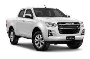ISUZU D MAX DIESEL at Bulldog Group Twyford