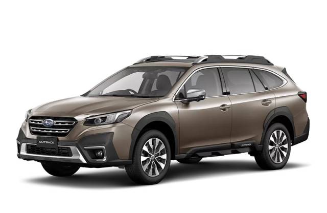 SUBARU OUTBACK Motability Offer