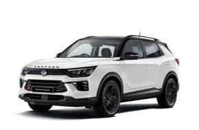 KGM KORANDO ESTATE at Bulldog Group Twyford