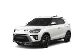 KGM TIVOLI HATCHBACK at Bulldog Group Twyford