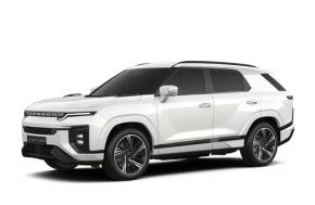 KGM ACTYON ESTATE at Bulldog Group Twyford