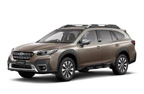 SUBARU OUTBACK ESTATE at Bulldog Group Twyford