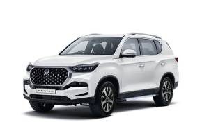 KGM REXTON DIESEL at Bulldog Group Twyford