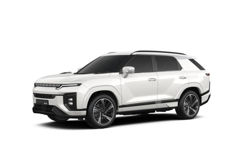 KGM ACTYON 1.5 HEV K50 5dr Auto