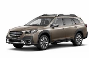 SUBARU OUTBACK ESTATE at Bulldog Group Twyford