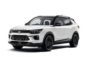 KGM KORANDO ESTATE at Bulldog Group Twyford