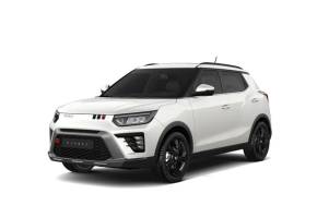 KGM TIVOLI HATCHBACK at Bulldog Group Twyford