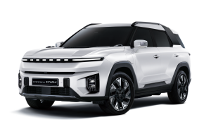 KGM TORRES EVX ELECTRIC ESTATE at Bulldog Group Twyford