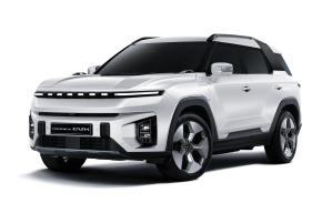 KGM TORRES EVX ELECTRIC ESTATE at Bulldog Group Twyford