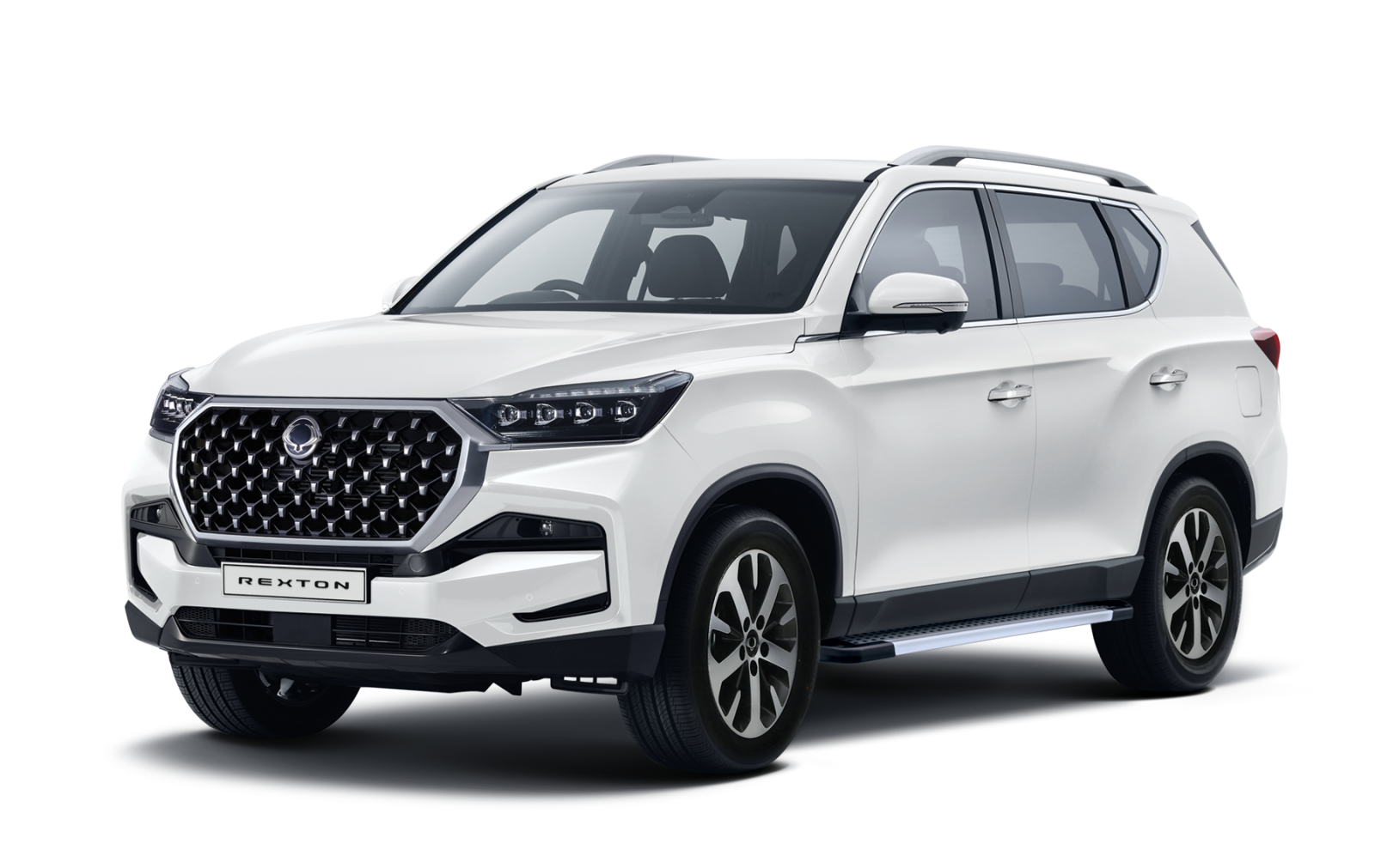 KGM REXTON 2.2 K30 Van Auto