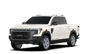 KGM MUSSO DIESEL at Bulldog Group Twyford