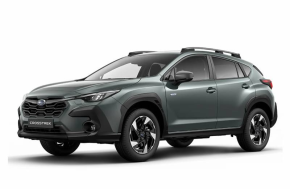 SUBARU CROSSTREK HATCHBACK at Bulldog Group Twyford