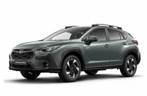 SUBARU CROSSTREK HATCHBACK at Bulldog Group Twyford