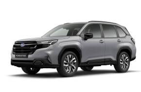 SUBARU FORESTER ESTATE at Bulldog Group Twyford